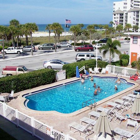 Gulf Winds Resort By Travel Resort Services St. Pete Beach Exterior photo